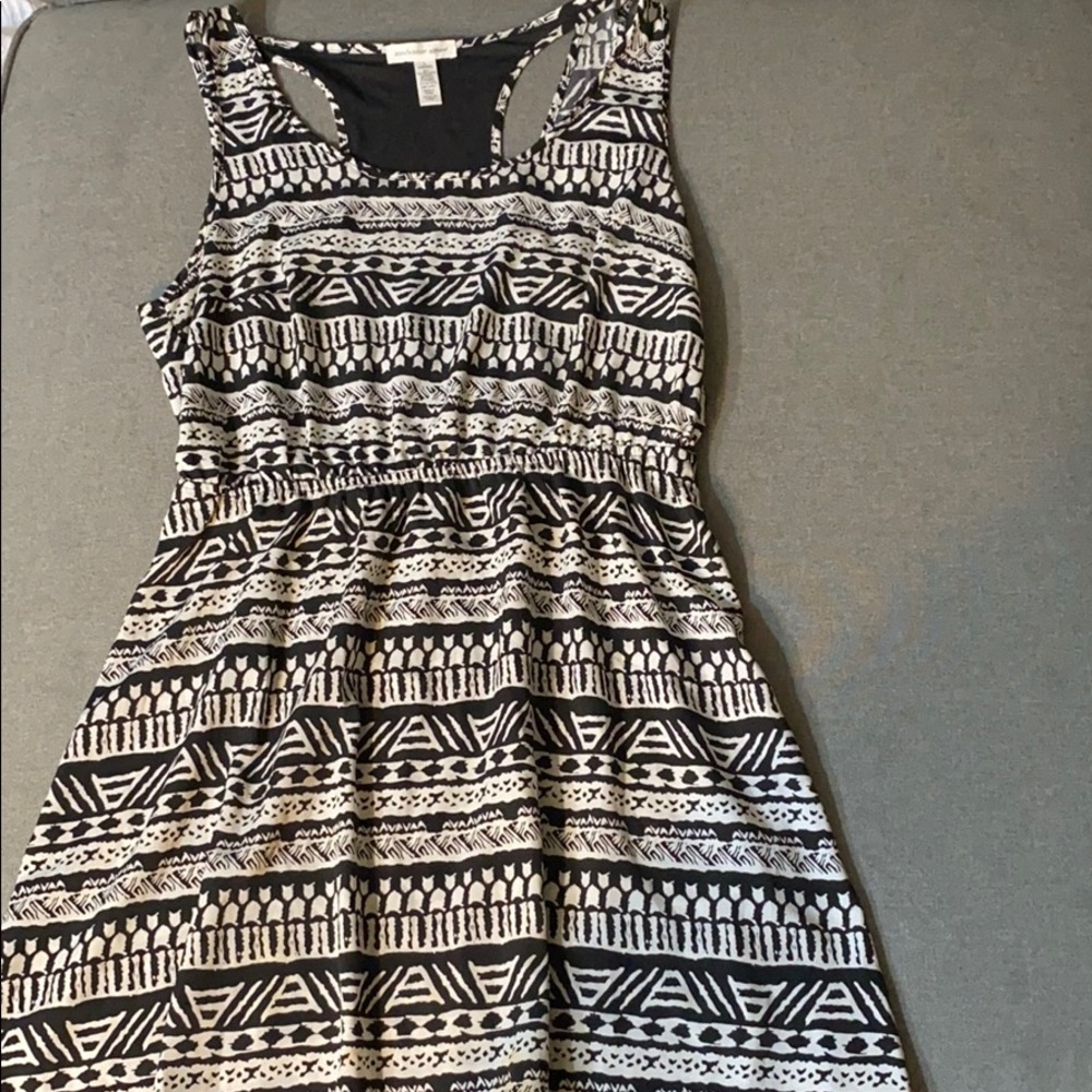 Tribal Dress - forever 21
